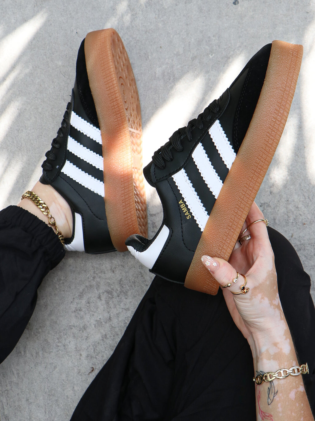 ADIDAS SAMBA Y7