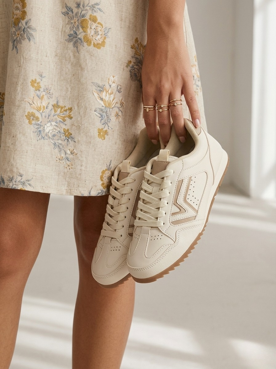 Tenis Deportivo Court Color