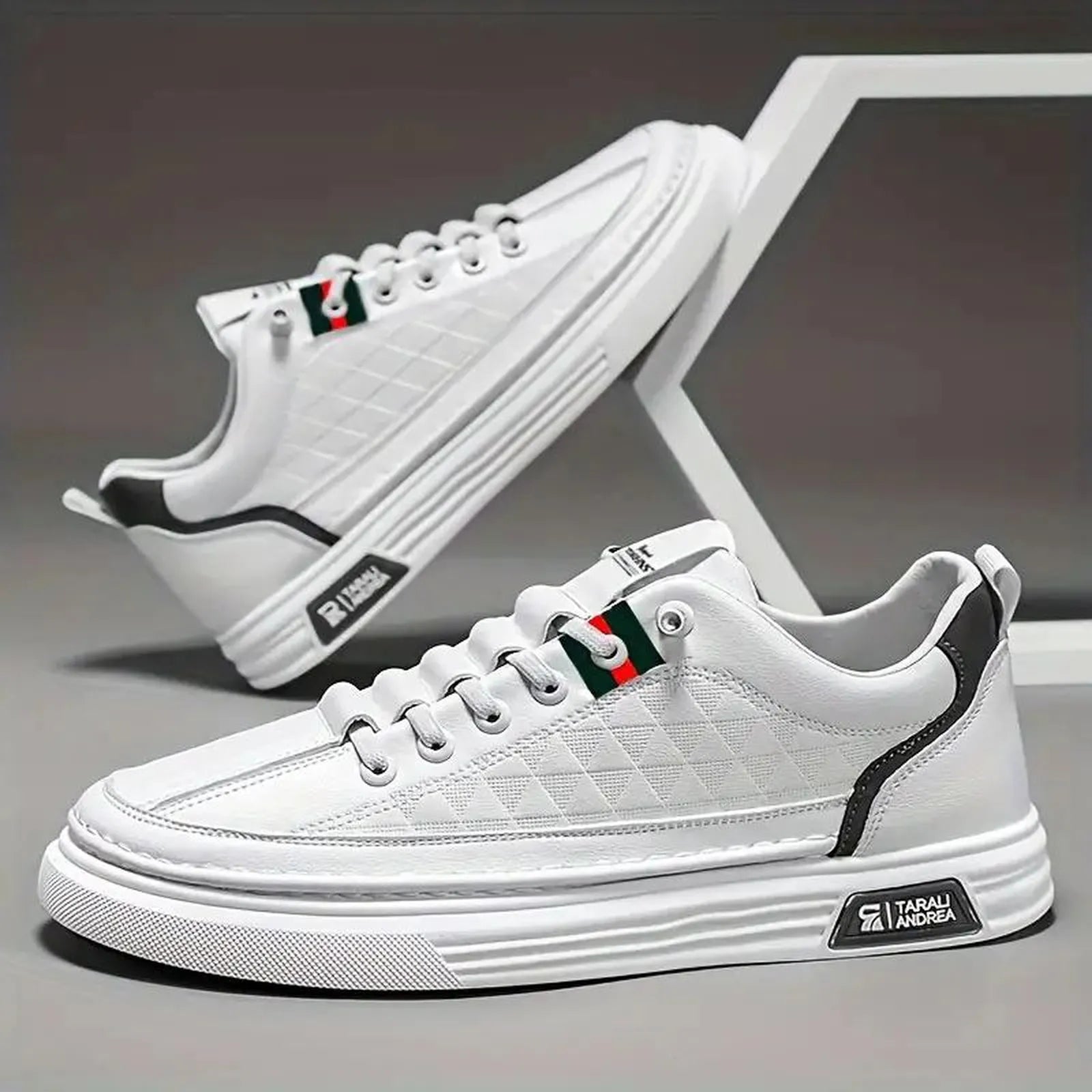 Tenis Cuero Italiano