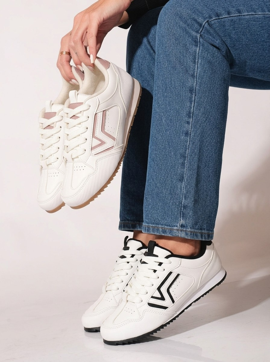 Tenis Deportivo Court Color