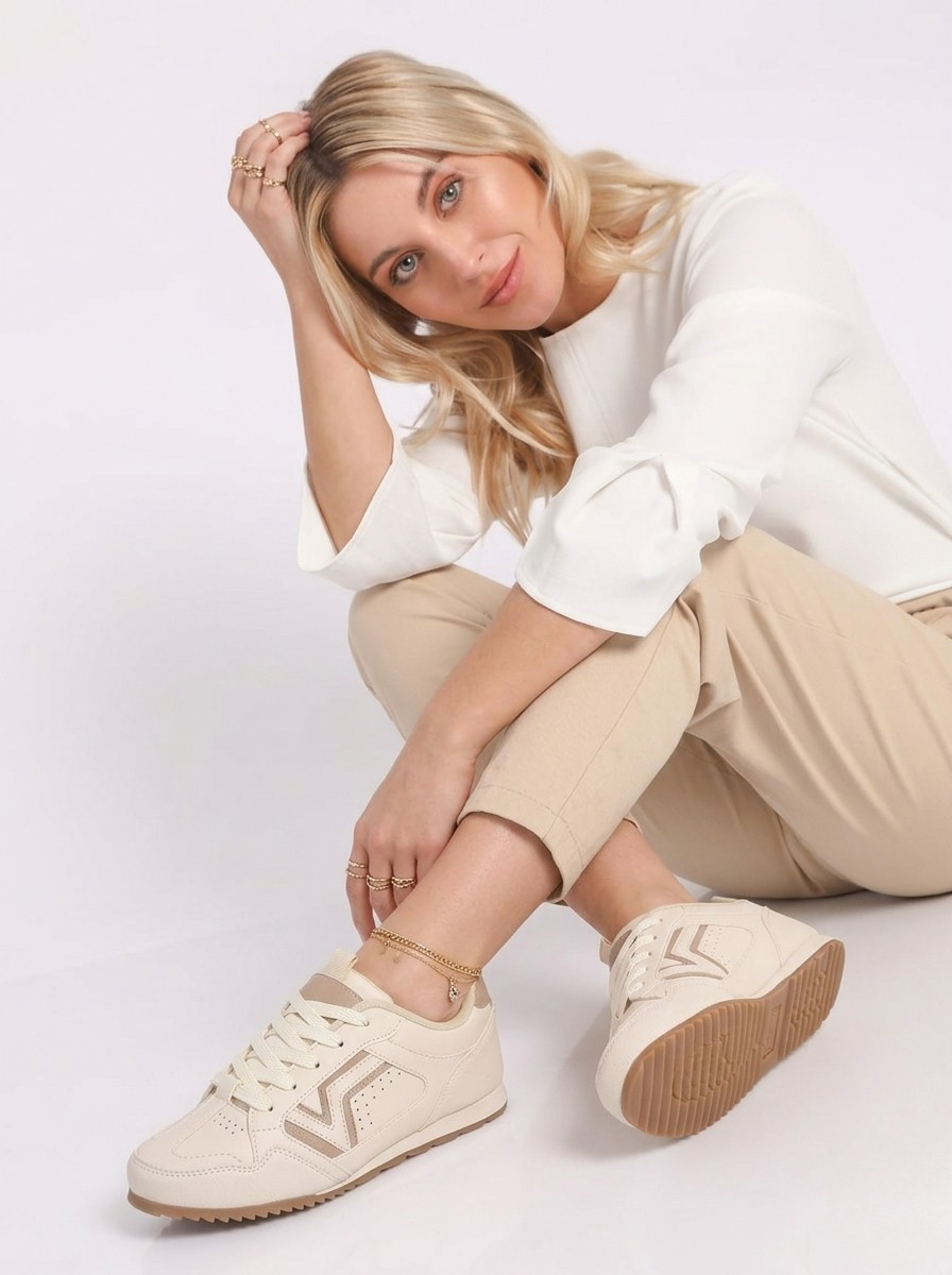 Tenis Deportivo Court Color